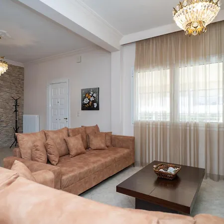 My - Meteora, Central Apt - 2 Bd Kalambaka
