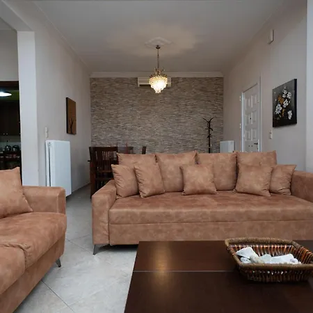 My - Meteora, Central Apt - 2 Bd Holiday home