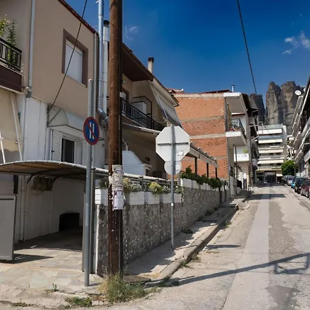 Holiday home My - Meteora, Central Apt - 2 Bd