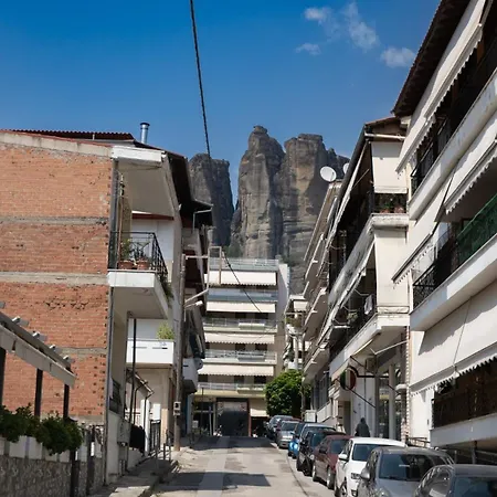 My - Meteora, Central Apt - 2 Bd Holiday home *