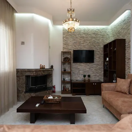 My - Meteora, Central Apt - 2 Bd * Kalambaka