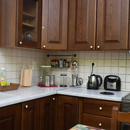 My - Meteora, Central Apt - 2 Bd