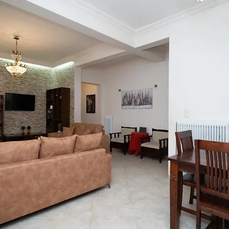My - Meteora, Central Apt - 2 Bd *