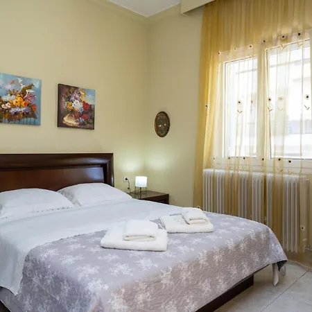 My - Meteora, Central Apt - 2 Bd * Kalambaka