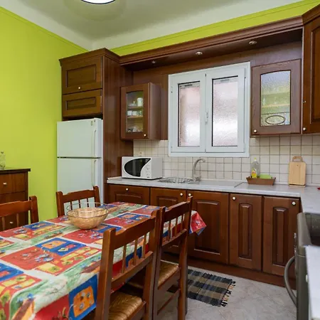 My - Meteora, Central Apt - 2 Bd Holiday home