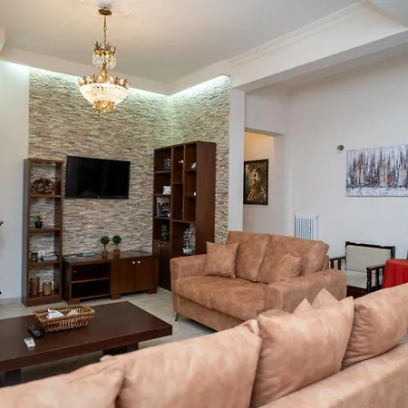 My - Meteora, Central Apt - 2 Bd Holiday home Kalambaka