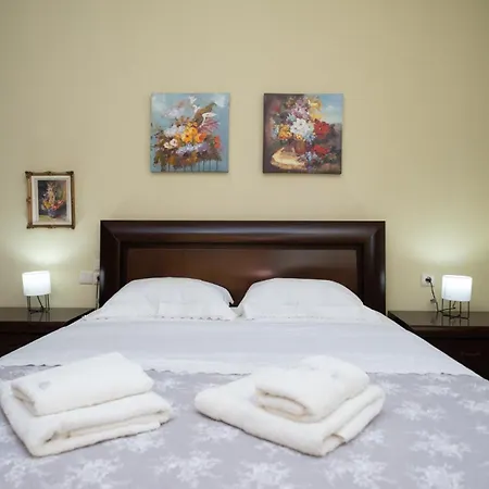 My - Meteora, Central Apt - 2 Bd Holiday home