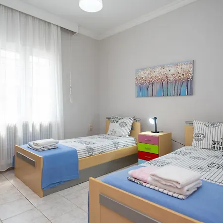 My - Meteora, Central Apt - 2 Bd Kalambaka