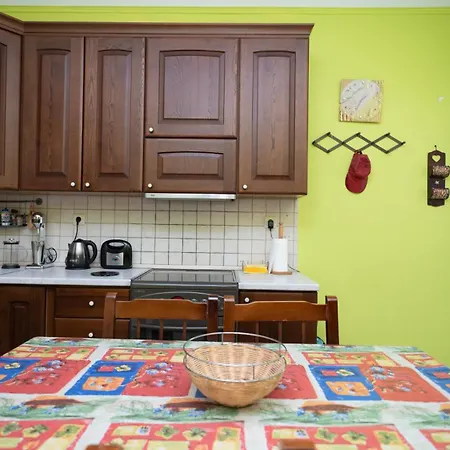 My - Meteora, Central Apt - 2 Bd Holiday home