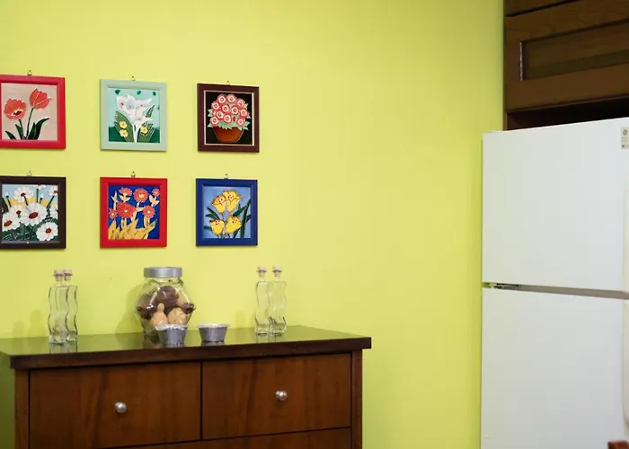 My - Meteora, - 2 Bd Casa vacanze Kalambaka