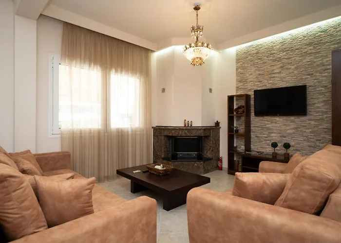 My - Meteora, - 2 Bd Casa vacanze Kalambaka