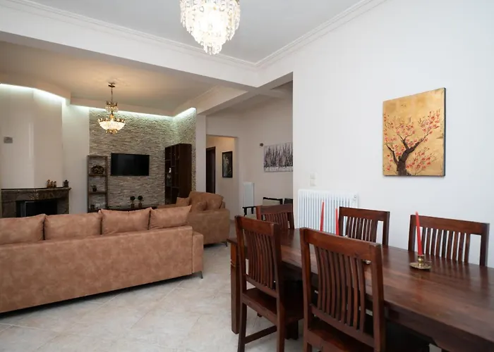 Casa vacanze My - Meteora, - 2 Bd *